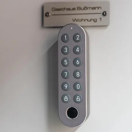 1 Bussmann *