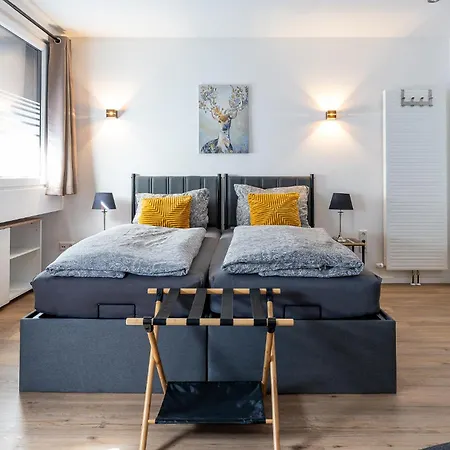 1 Bussmann Appartement